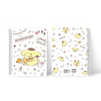 三麗鷗系列 A4不反光活頁樂譜夾