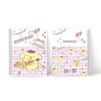 三麗鷗系列 A4不反光活頁樂譜夾