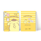 三麗鷗系列 A4不反光活頁樂譜夾