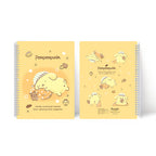 三麗鷗系列 A4不反光活頁樂譜夾