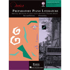 Preparatory Piano Literature Developing Artist Original Keyboard Classics