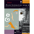 Piano Literature Developing Artist Original Keyboard Classics Book 2