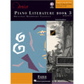 Piano Literature Developing Artist Original Keyboard Classics Book 3