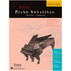 Piano Sonatinas Developing Artist Original Keyboard Classics Book 2