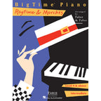 BigTime Piano RAGTIME & MARCHES Level 4