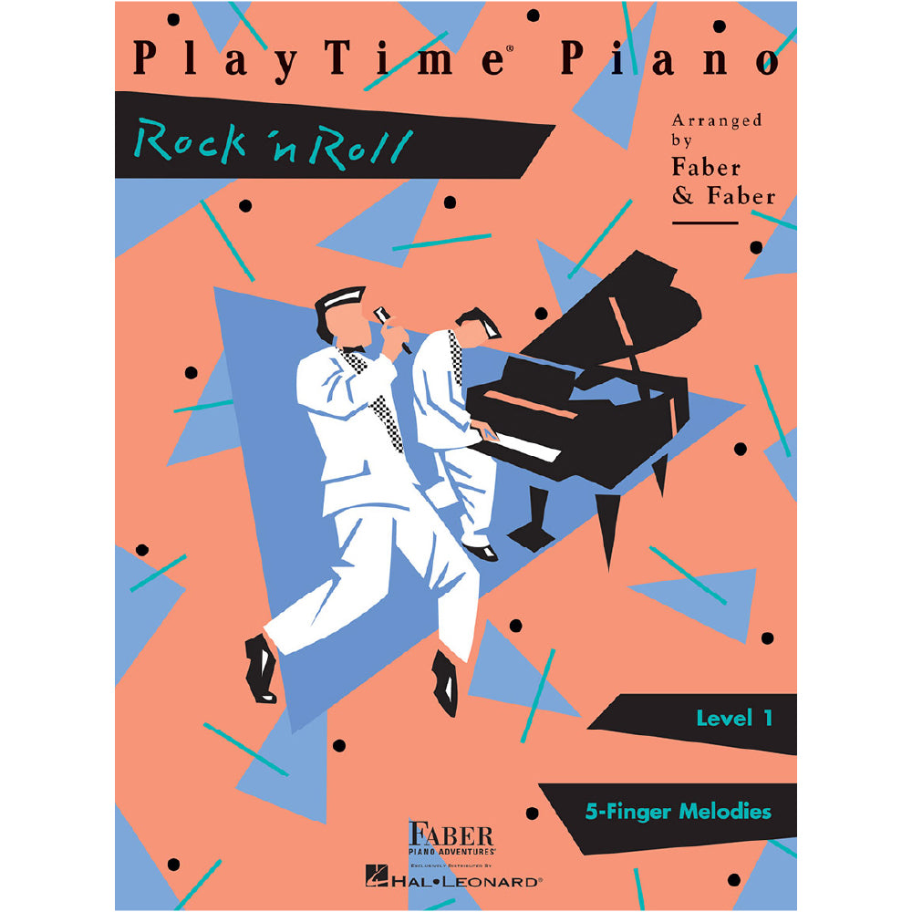PlayTime Piano ROCK 'N ROLL Level 1