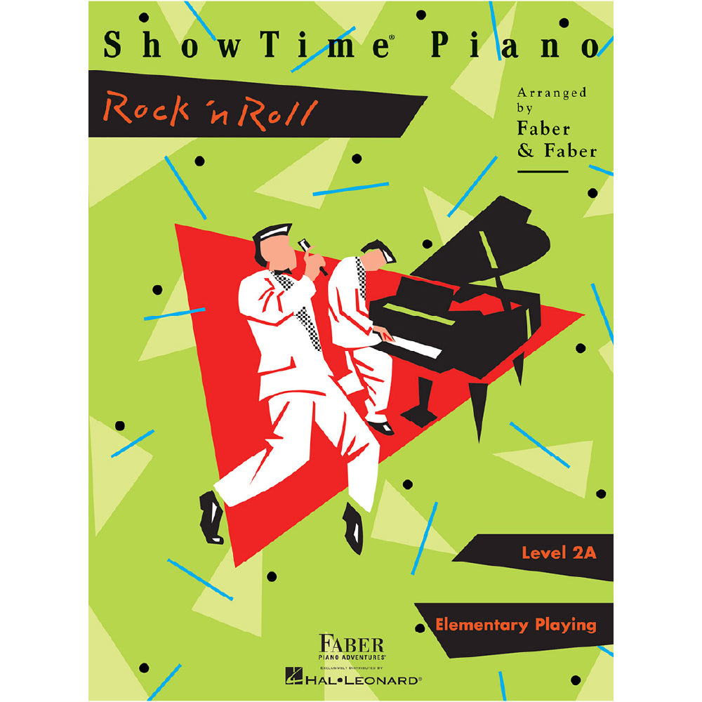 ShowTime Piano ROCK 'N ROLL Level 2A