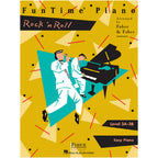 FunTime Piano ROCK 'N ROLL Level 3A-3B