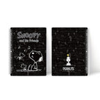 史努比系列 A4不反光活頁樂譜夾