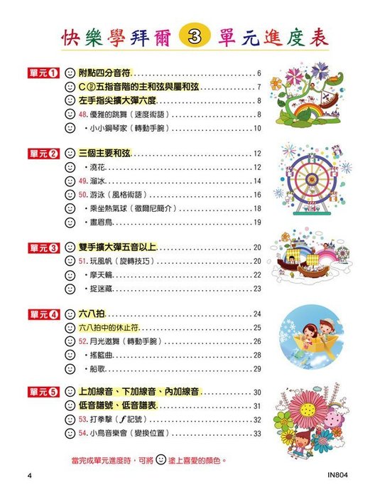 貝多芬 快樂學拜爾(優化版3)