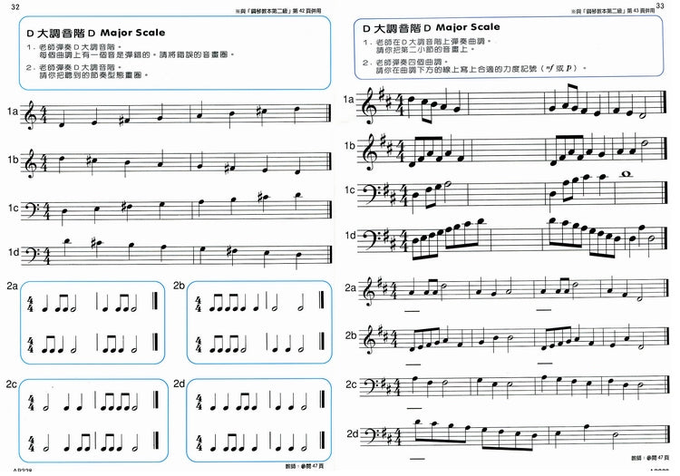 艾弗瑞 鋼琴聽音訓練 (2)