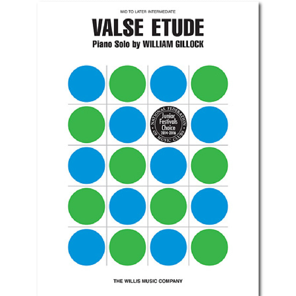 Valse Etude