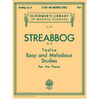 12 Easy and Melodious Studies, Op. 64 (Grade 2)