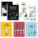 史努比系列 A4不反光活頁樂譜夾