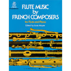 Flute Music by French Composers