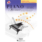 Piano Adventures Gold Star Performance Primer level