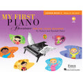 My First Piano Adventure Lesson Book C (with Online Audio)