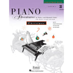 Piano Adventures Christmas Book Level 3B