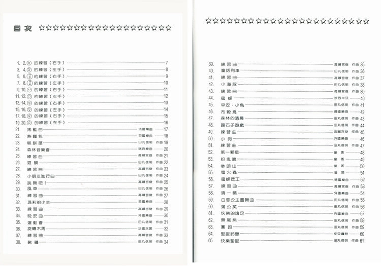 日本 DOREMI 夢幻鋼琴家入門 (幼童篇 上)