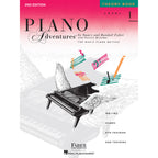 Piano Adventures Theory Book Level 1
