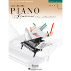 ACCELERATED PIANO ADVENTURES Theory Book1