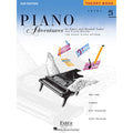 Piano Adventures Theory Book Level 2A