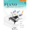 Piano Adventures Theory Book Level 3A