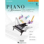 Piano Adventures Theory Book Level 3A