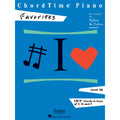 ChordTime Piano FAVORITES Level 2B