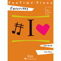 FunTime Piano FAVORITES Level 3A-3B