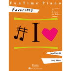 FunTime Piano FAVORITES Level 3A-3B