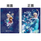 迪士尼系列 A4不反光活頁樂譜夾