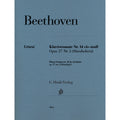 Beethoven Piano Sonata no. 14 c sharp minor op. 27 no. 2 (Moonlight)