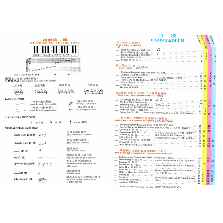 好連得 鋼琴教本 (3)