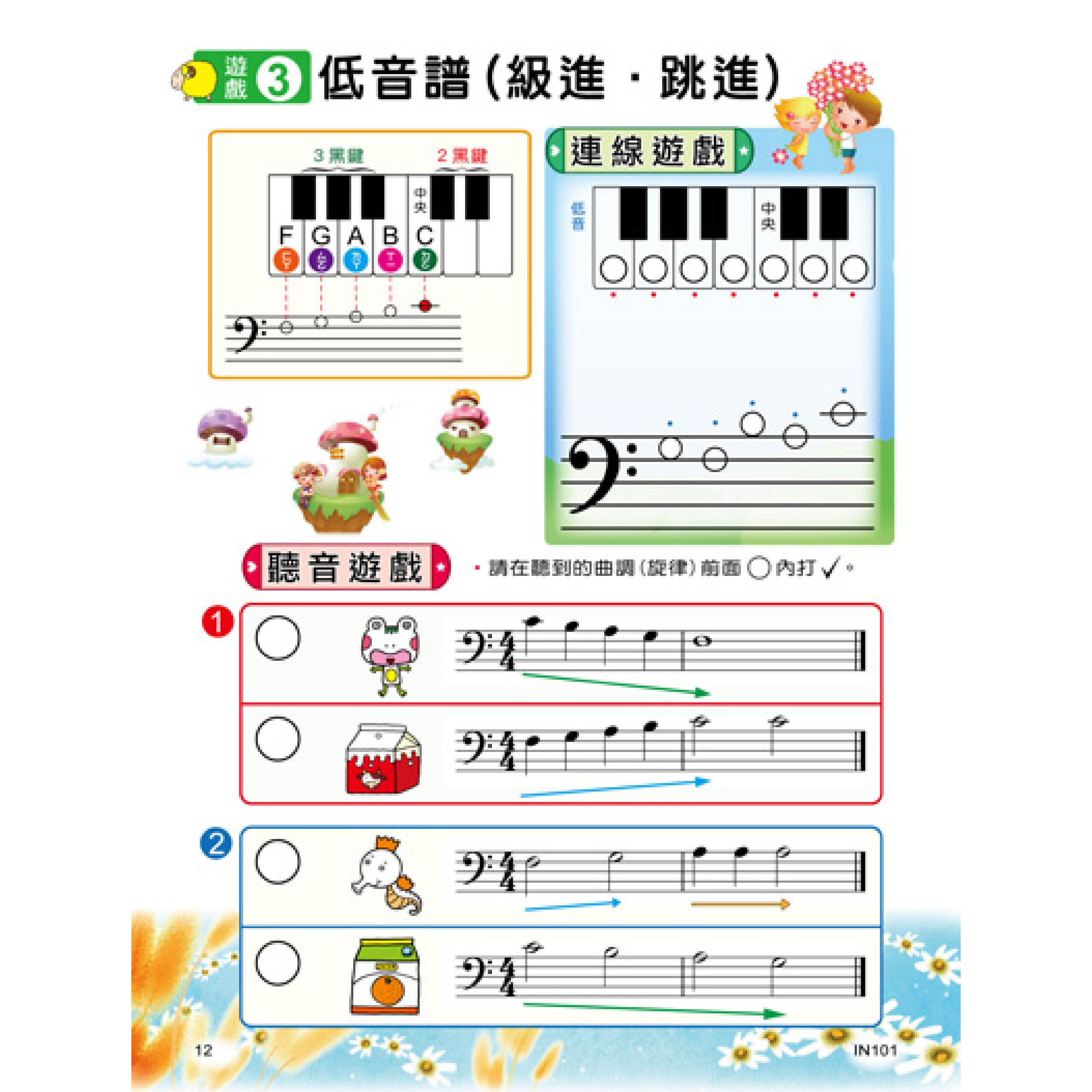 貝多芬 快樂學聽音(1)