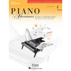 Piano Adventures Technique & Artistry Book Level 4