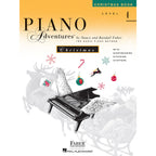 Piano Adventures Christmas Book Level 4