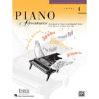 Piano Adventures Popular Repertoire Book Level 4