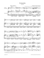 Concerto for Violin and Orchestra no. 1 in B-flat major K. 207