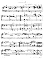 Easy Piano Pieces & Dances Beethoven