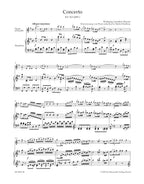 Concerto for Flute and Orchestra in G major K. 313 (285c)