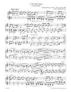 Easy Piano Pieces & Dances Debussy