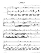 Concerto for Flute and Orchestra in D major K. 314 (285d)