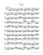 Bach-Suite I for Violoncello solo BWV 1007