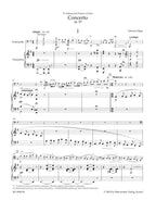Concerto for Violoncello and Orchestra in E minor op. 85