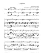 Concerto for Violin and Orchestra no. 2 in D major K. 211
