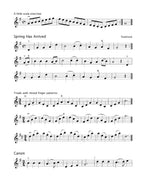 Early Start on the Violin, Volume 2