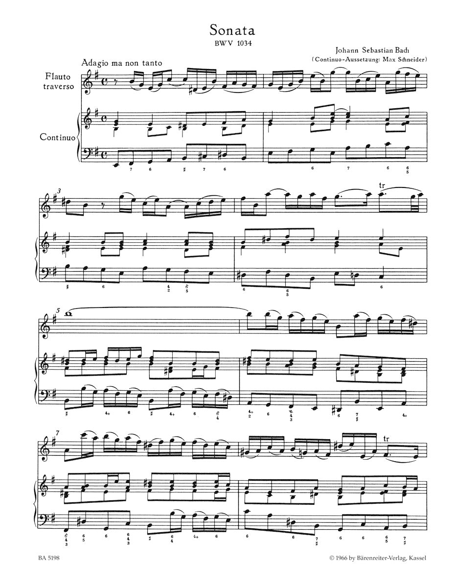 Four Sonatas