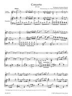 Concerto for Violin and Orchestra no. 3 in G major K. 216