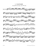 Twelve Fantasias for Flute without Bass TWV 40:2-13
